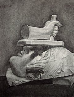 nishikawa 油彩作品