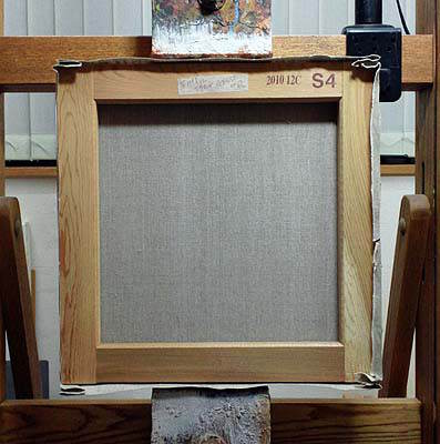 キャンバス　Ｓ　正方形