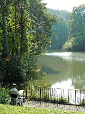 初心者に優しい絵画教室の指導方針について