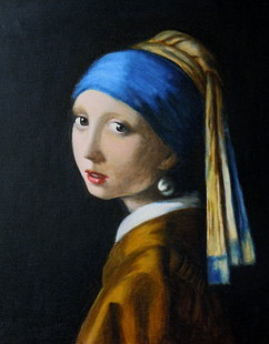 takahira 油彩作品