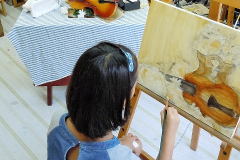 年齢層から見た教室のクラス編成