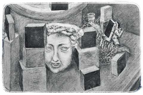 yamaura 油彩作品