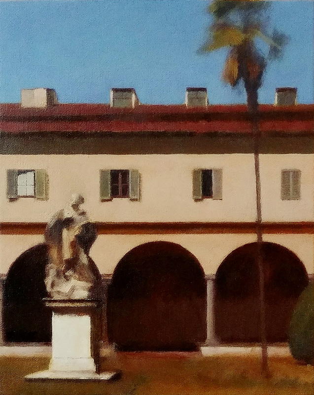 カズヒコカケガワ作品、四つの窓