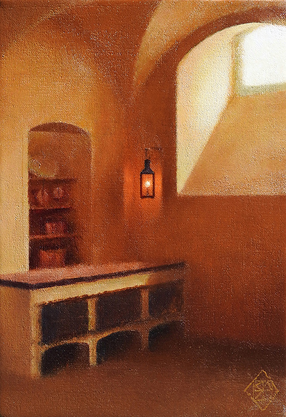 カズヒコカケガワ作品、優しくそして閑けさの在処