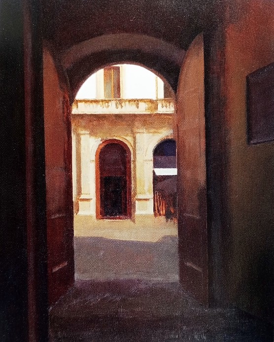 カズヒコカケガワ画集45ページ