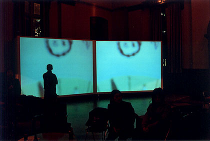 Garden of T　カズヒコ カケガワ映像作品