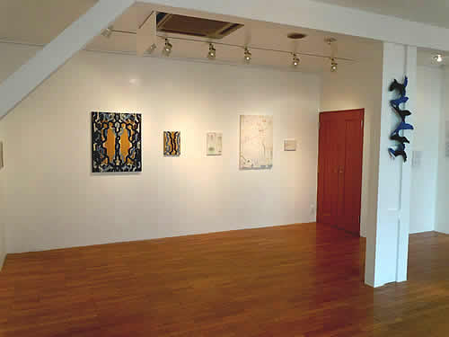 2014絵画を考える展　会場風景03