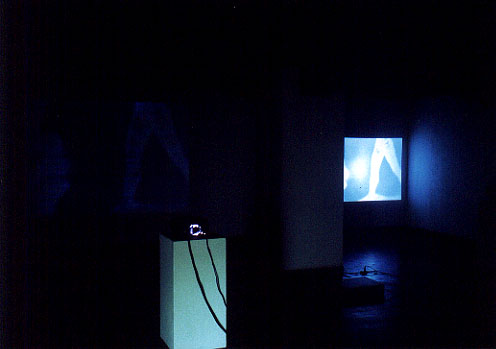 カズヒコ　カケガワ　映像作品＿KILI　作品画像01