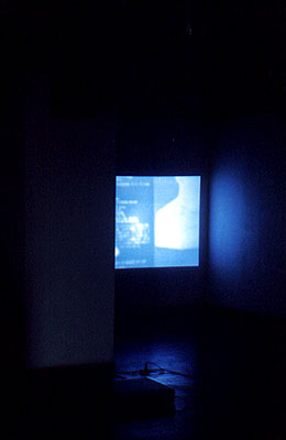 カズヒコ　カケガワ　映像作品＿KILI　作品画像02